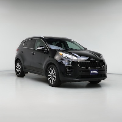 2019 Kia Sportage EX