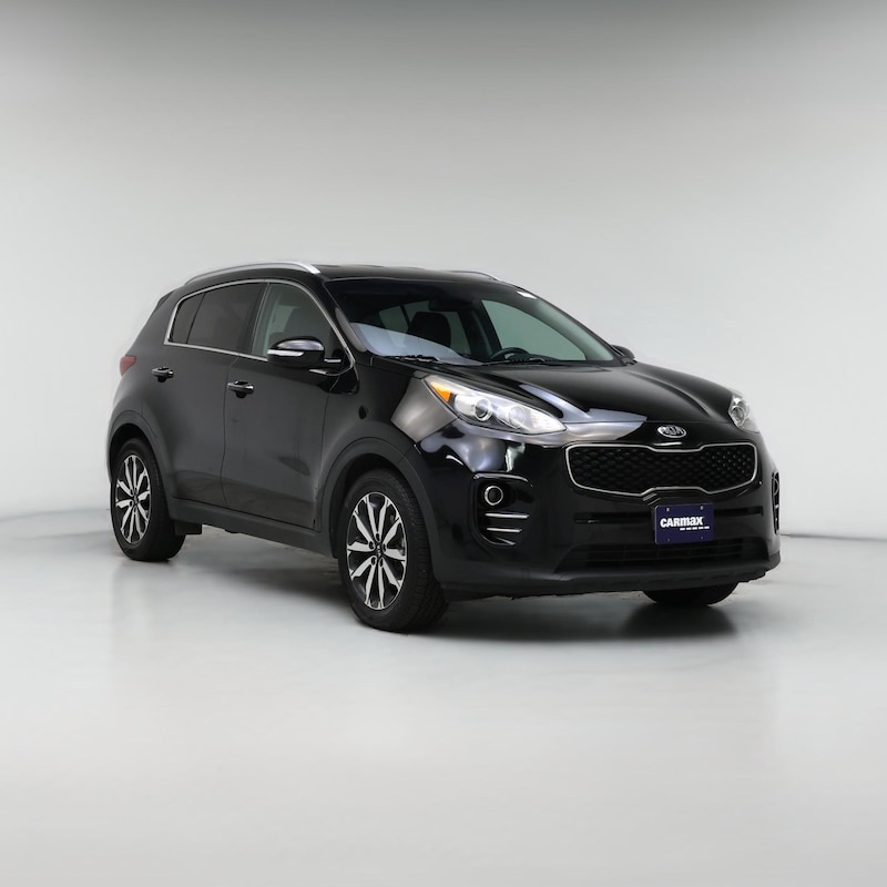 2019 Kia Sportage EX