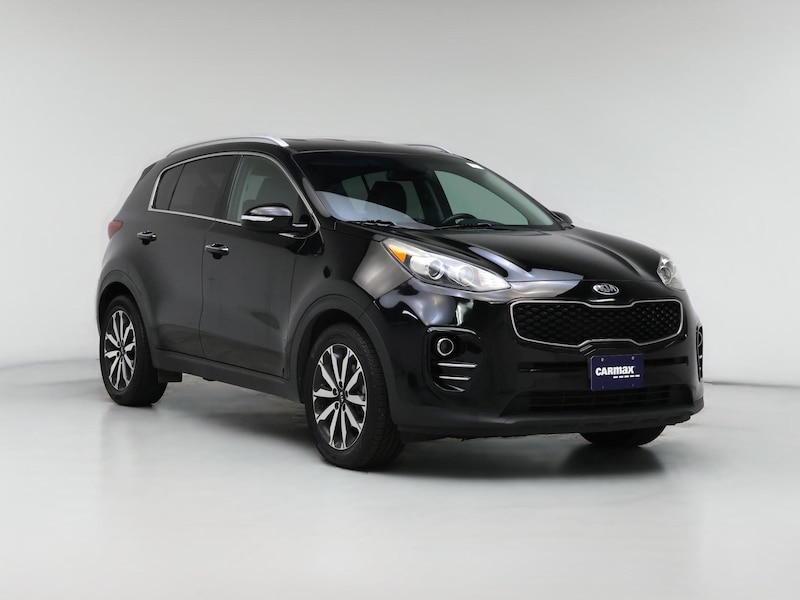 2019 Kia Sportage EX
