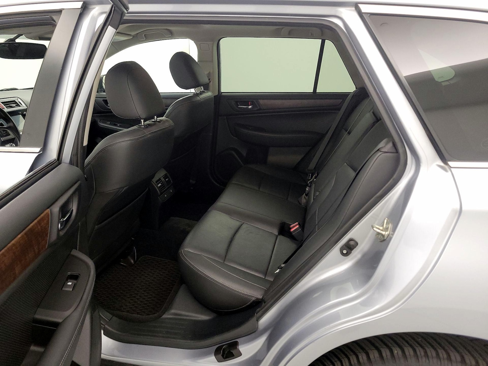 Rear Seat Heaters