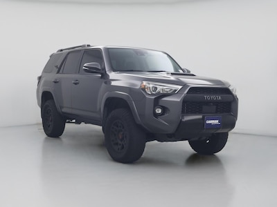 2023 Toyota 4Runner TRD Off Road