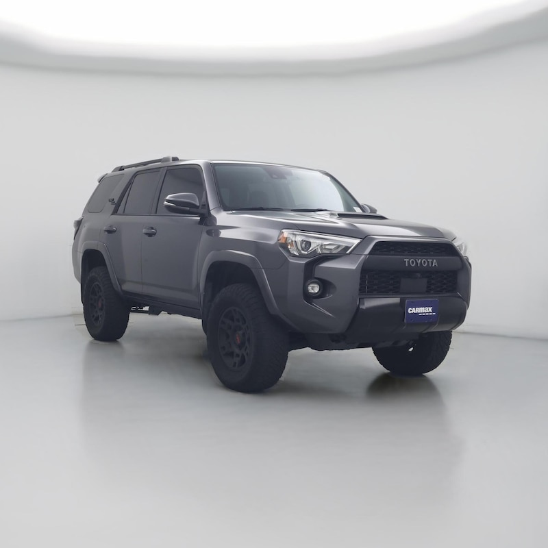 2023 Toyota 4Runner TRD Off Road