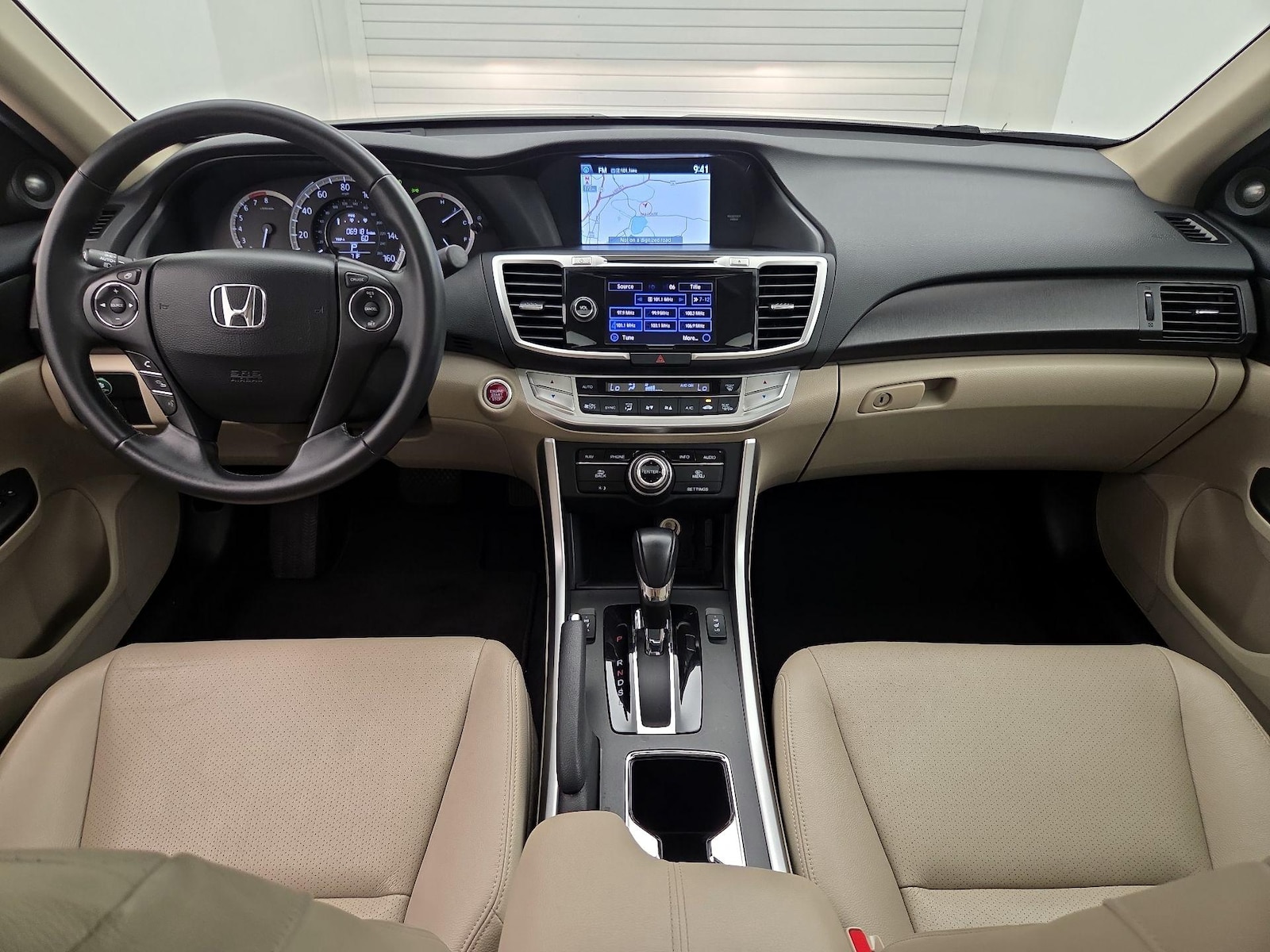 Navigation System