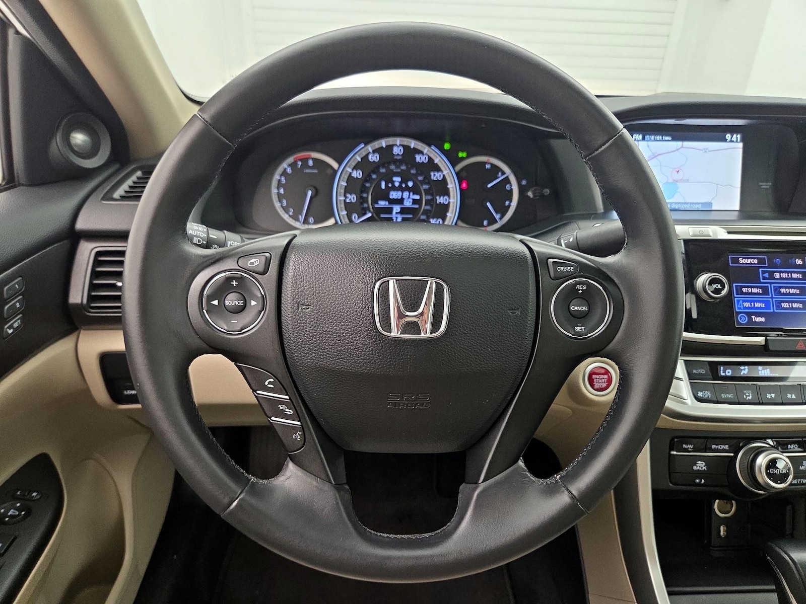 Lane Departure Warning
