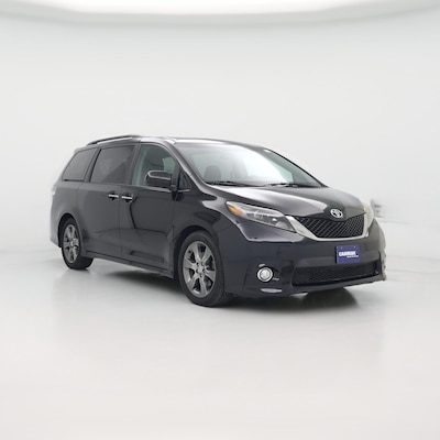 2015 Toyota Sienna SE Premium