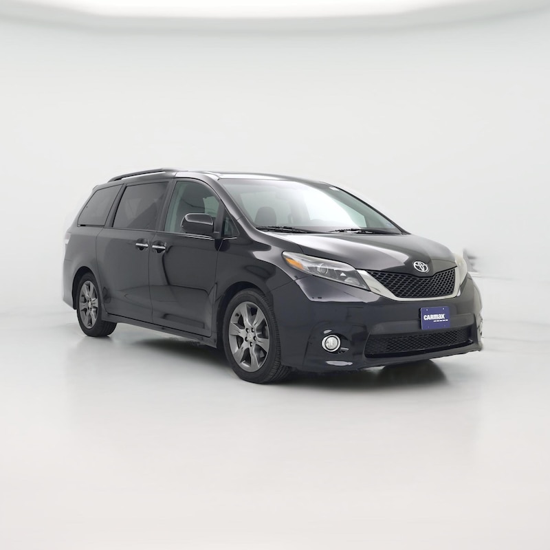 2015 Toyota Sienna SE Premium