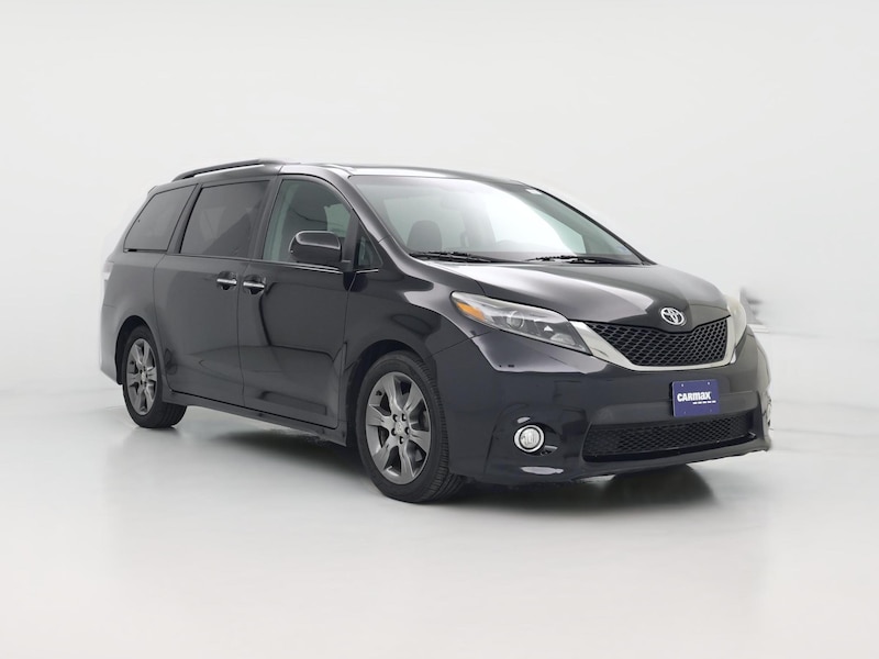 2015 Toyota Sienna SE Premium