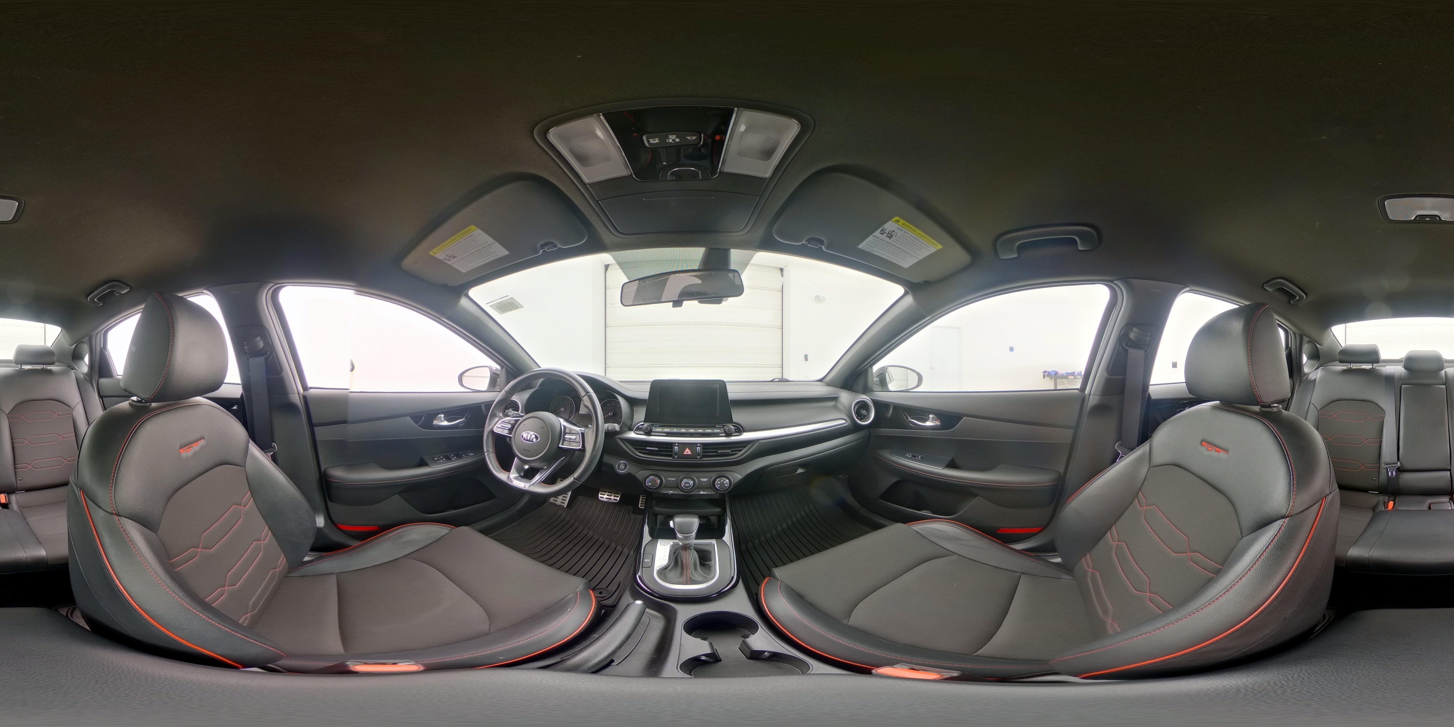 2021 Kia Forte GT - Photo 24