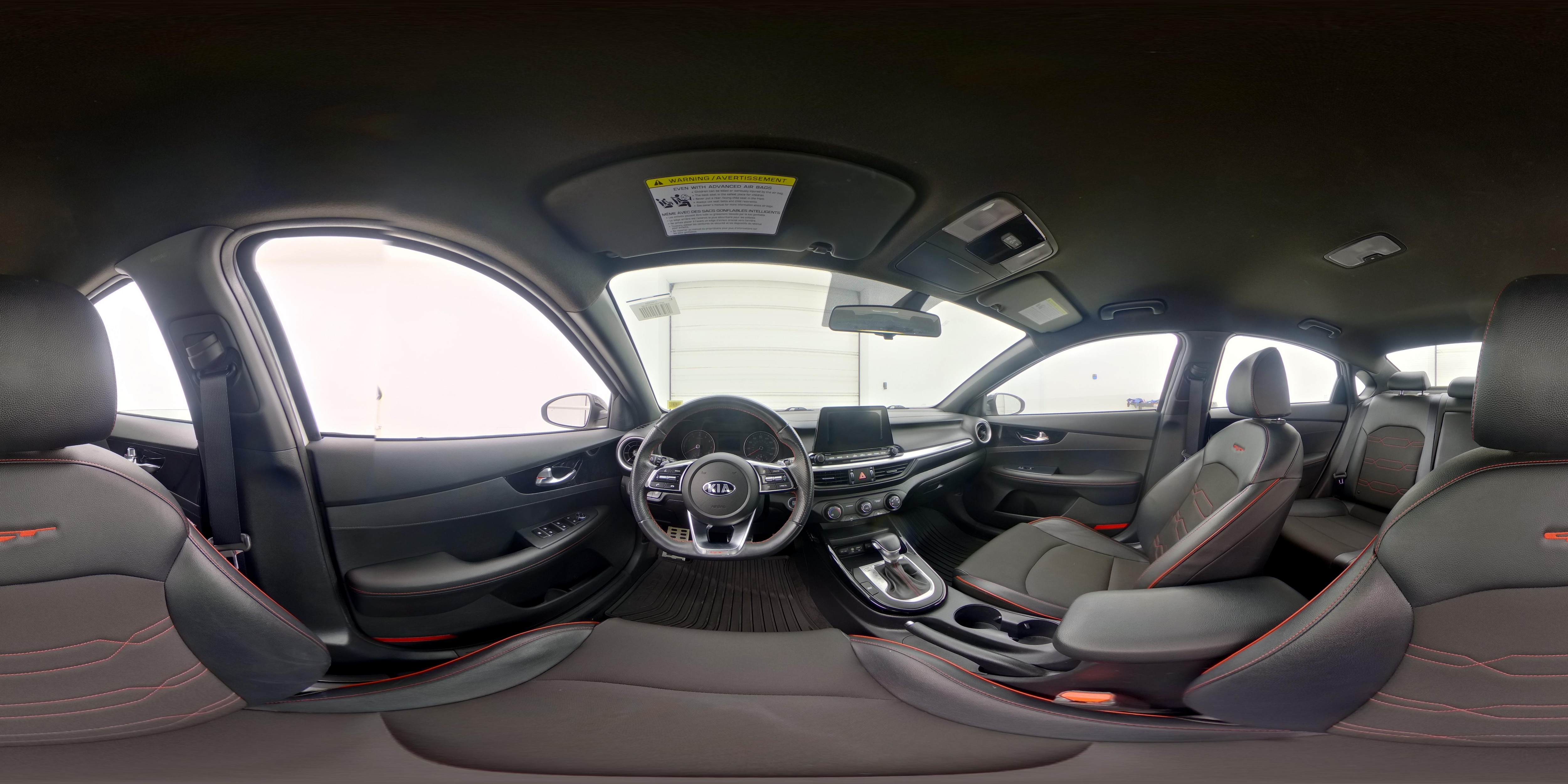 2021 Kia Forte GT - Photo 26