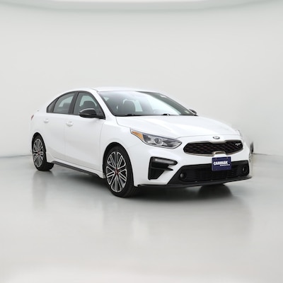 2021 Kia Forte GT