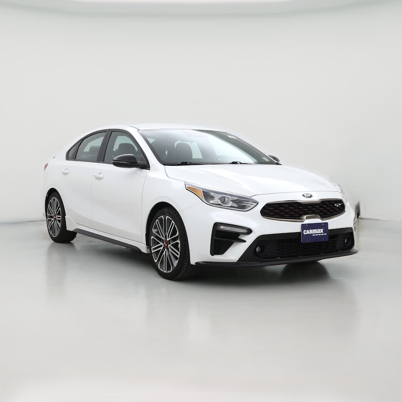 2021 Kia Forte GT