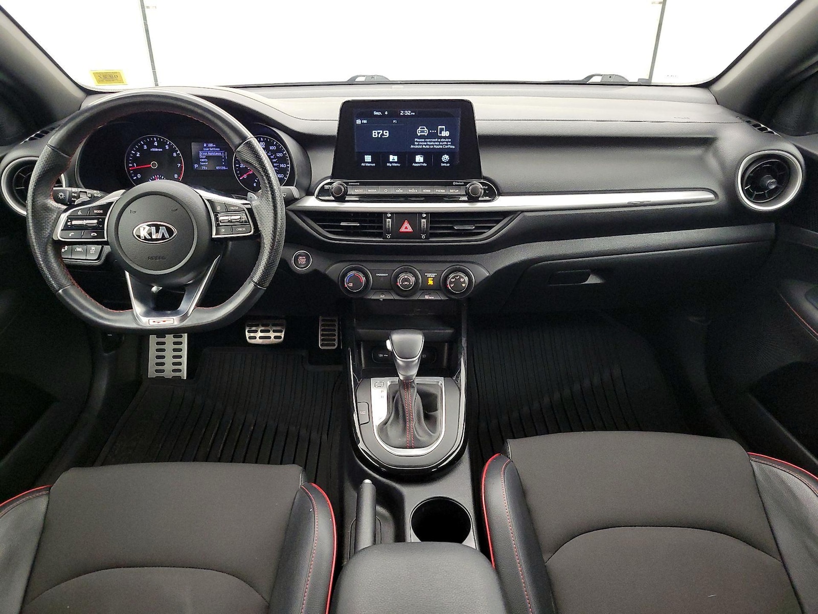2021 Kia Forte GT - Photo 10