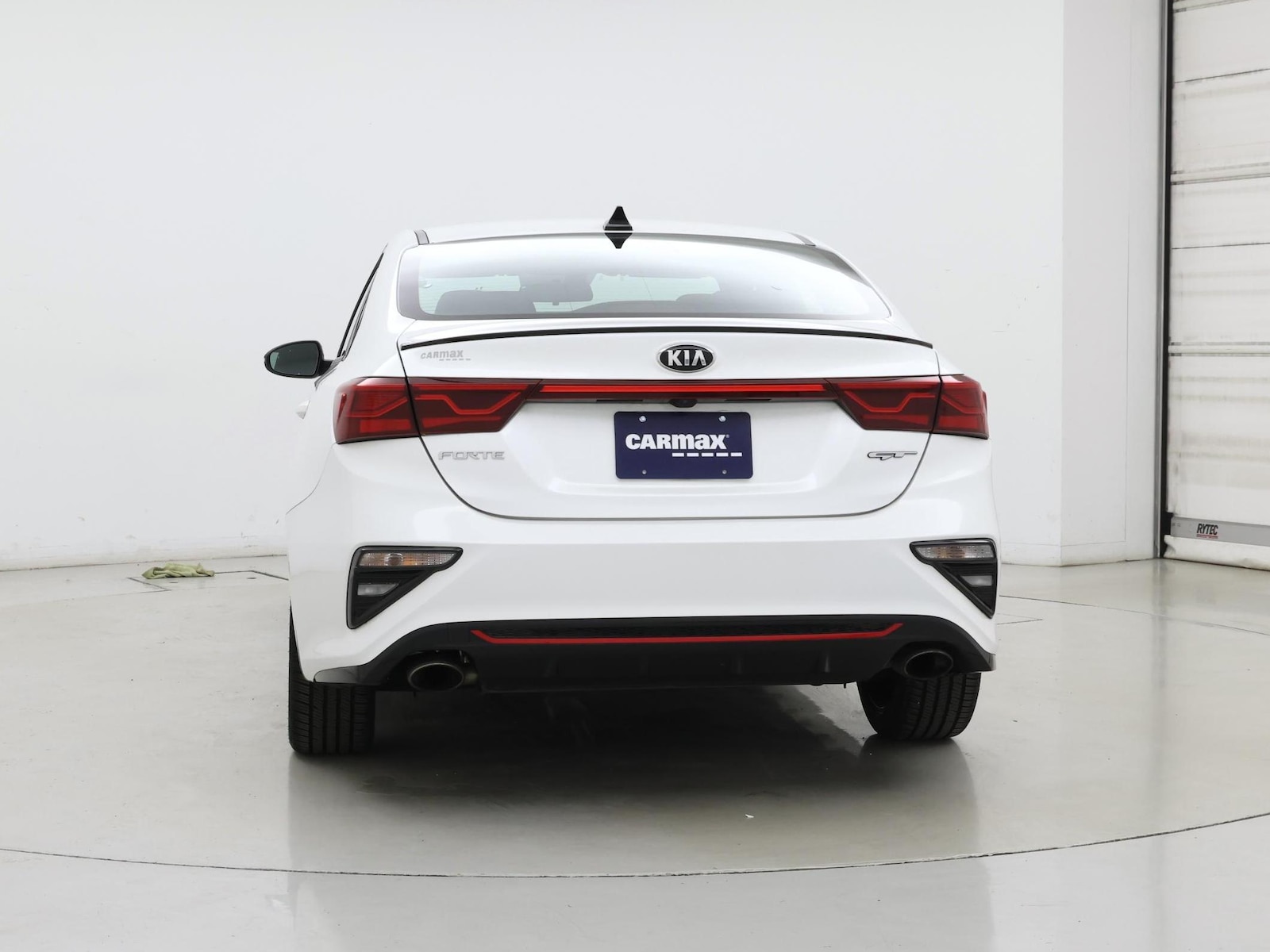 2021 Kia Forte GT - Photo 7