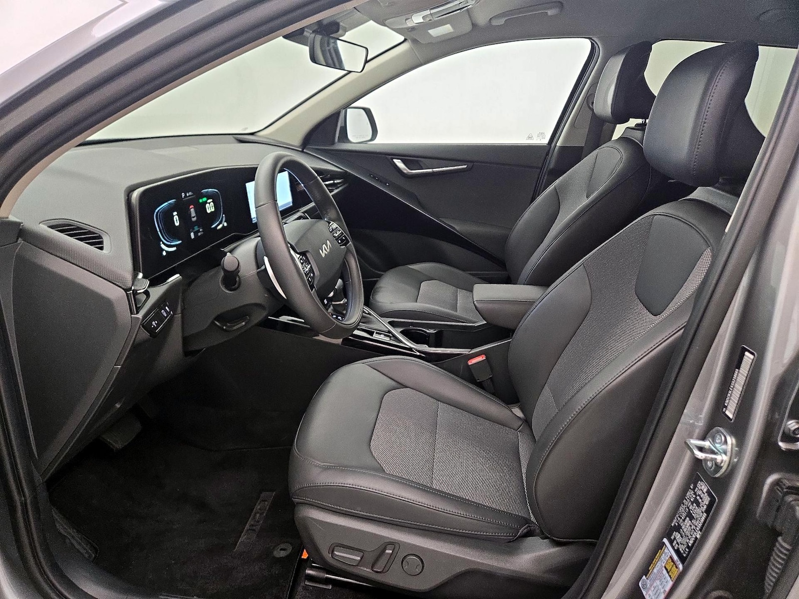 Front Seat Heaters