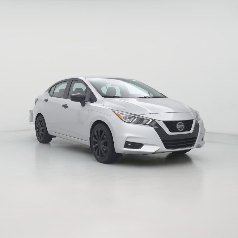 2020 Nissan Versa S