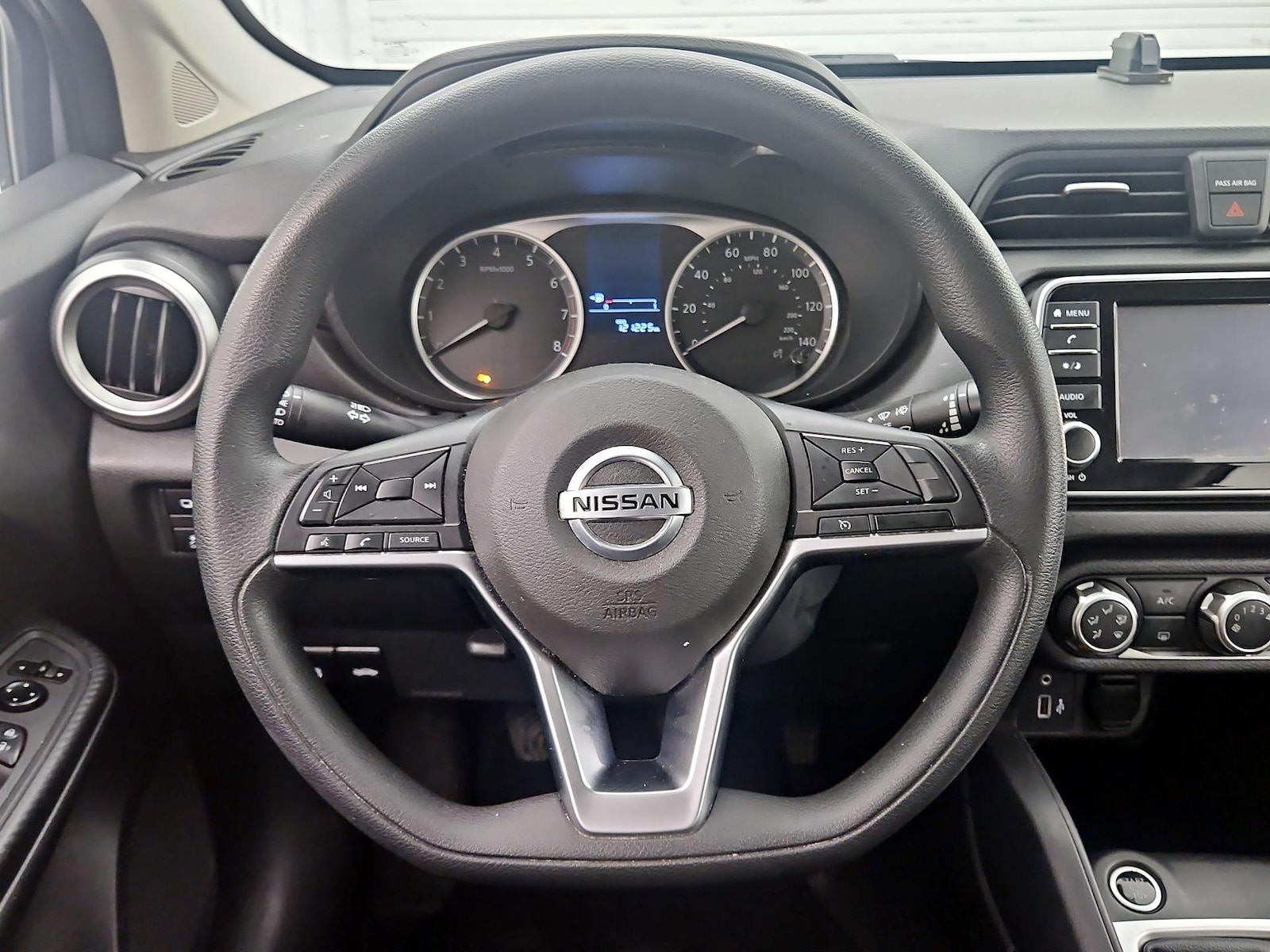 Lane Departure Warning