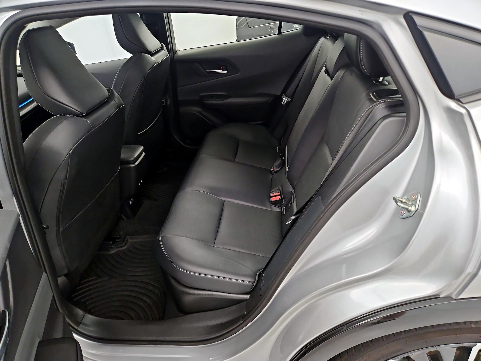 Rear Seat Heaters