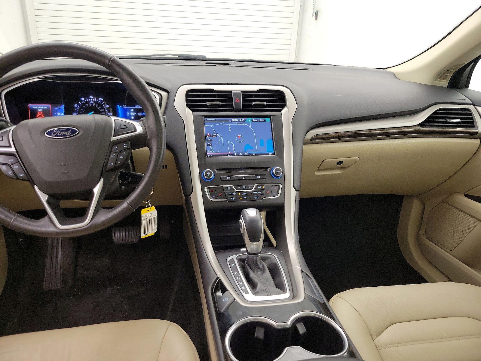 Navigation System
