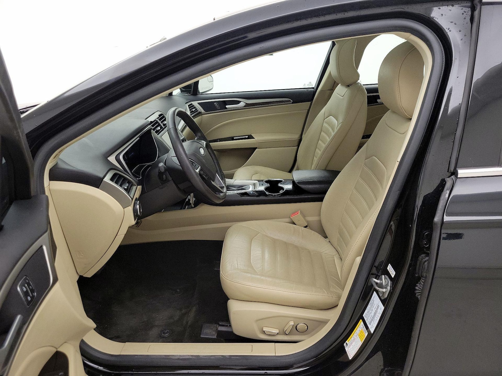 Front Seat Heaters