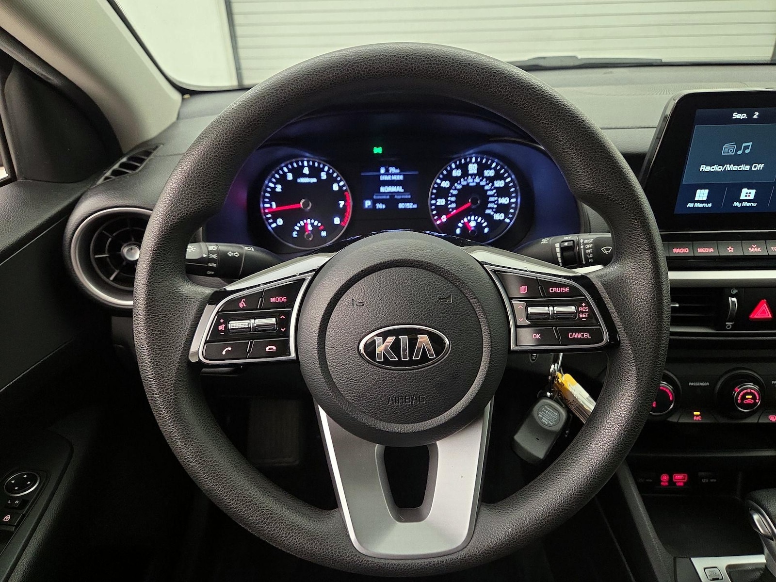 Lane Departure Warning