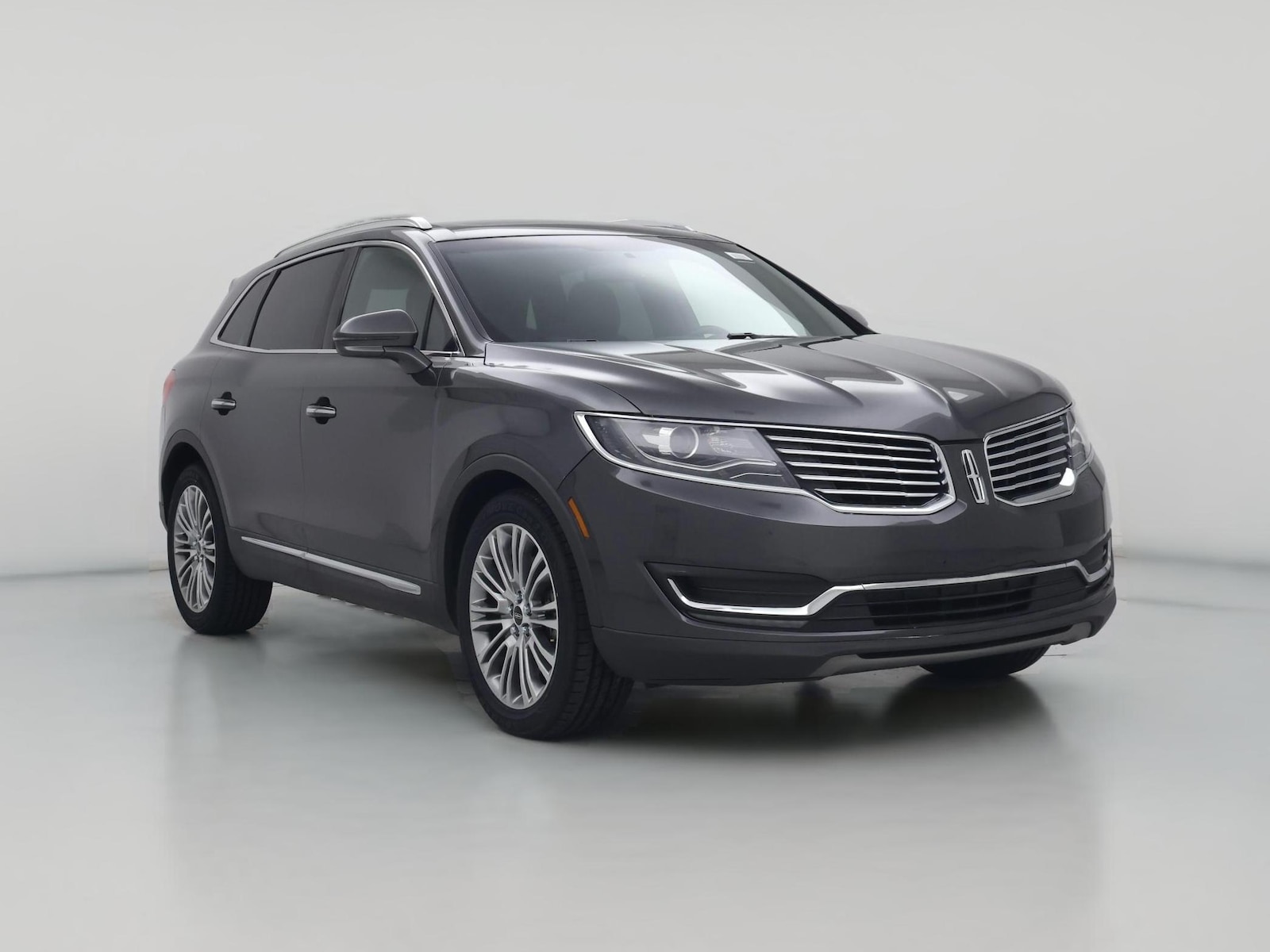 2018 Lincoln MKX