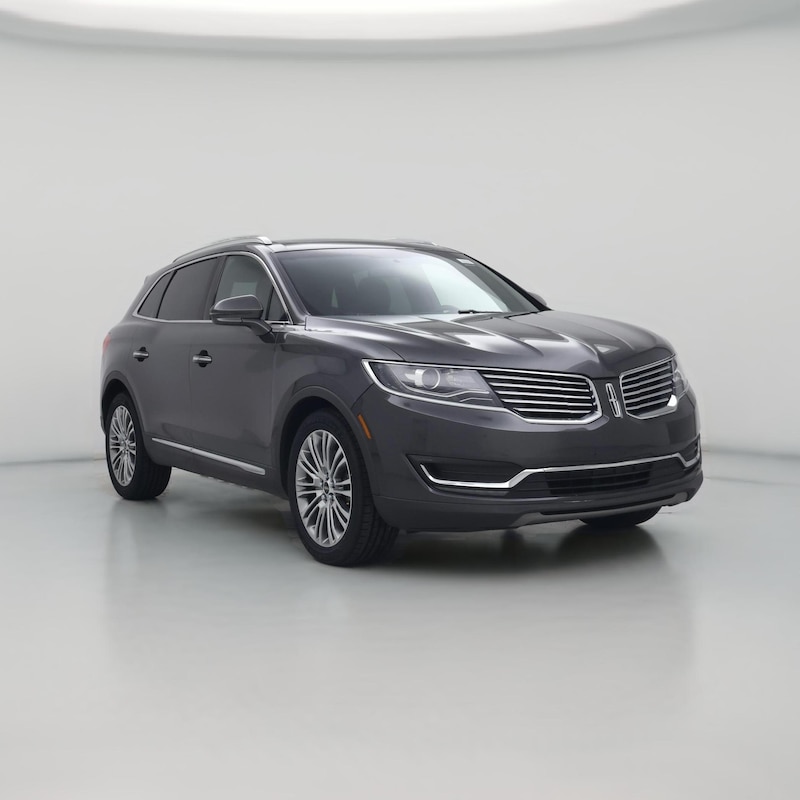 2018 Lincoln MKX Reserve