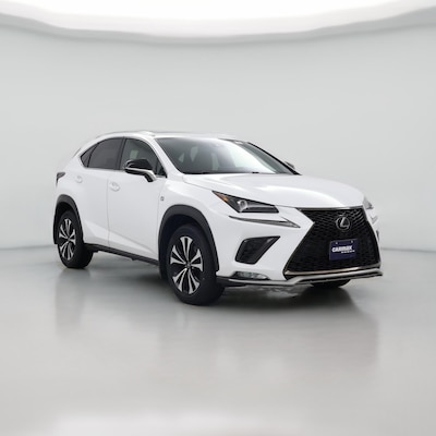 2021 Lexus NX 300 F-Sport