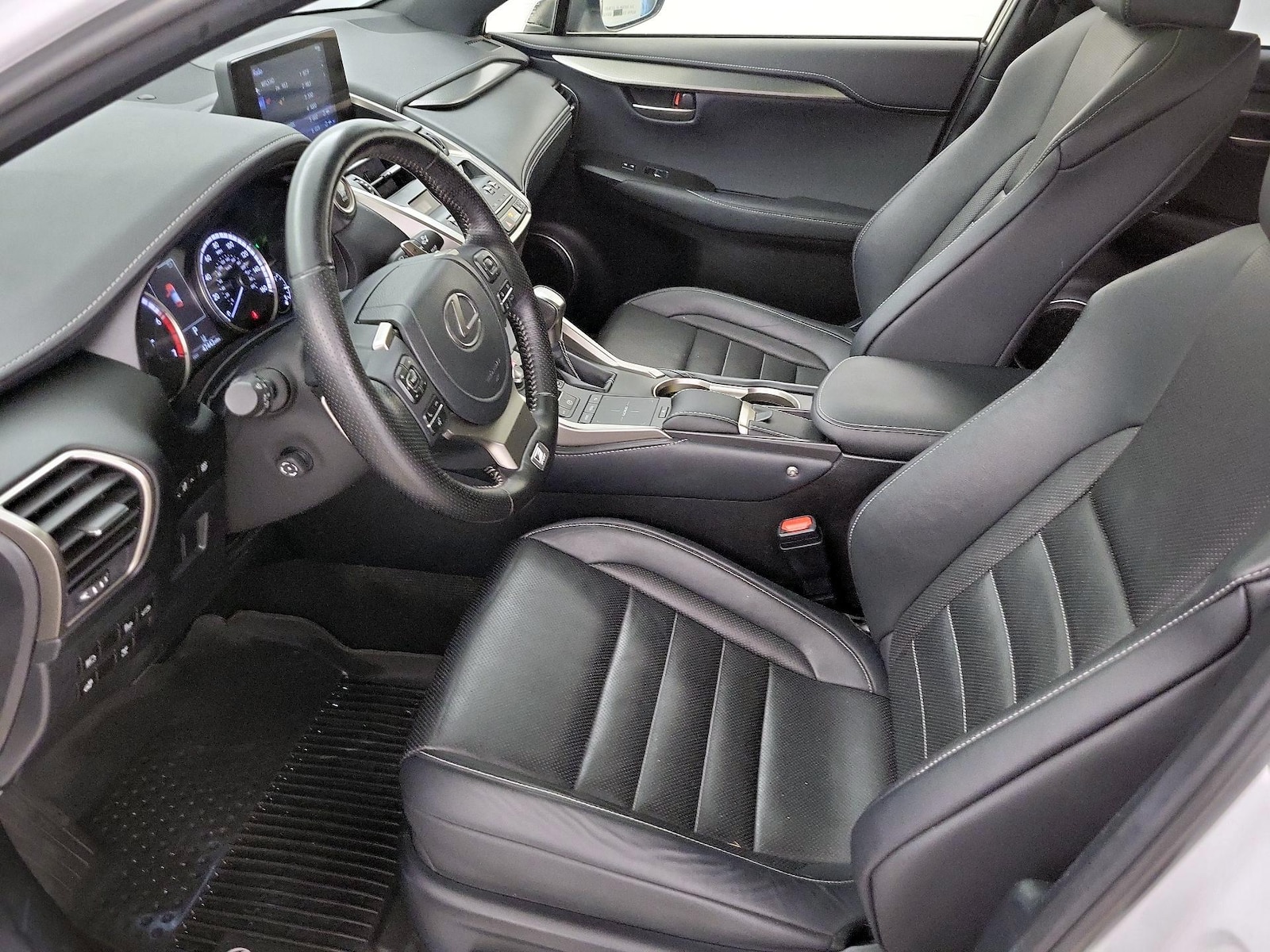 Front Seat Heaters