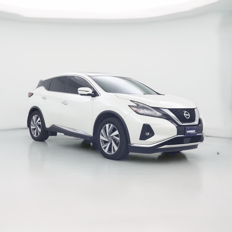 2021 Nissan Murano SL