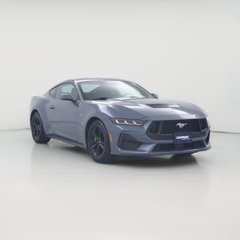 2024 Ford Mustang GT