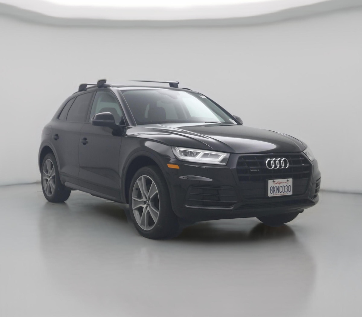 Featured vehicle