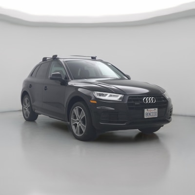 2019 Audi Q5 Premium Plus