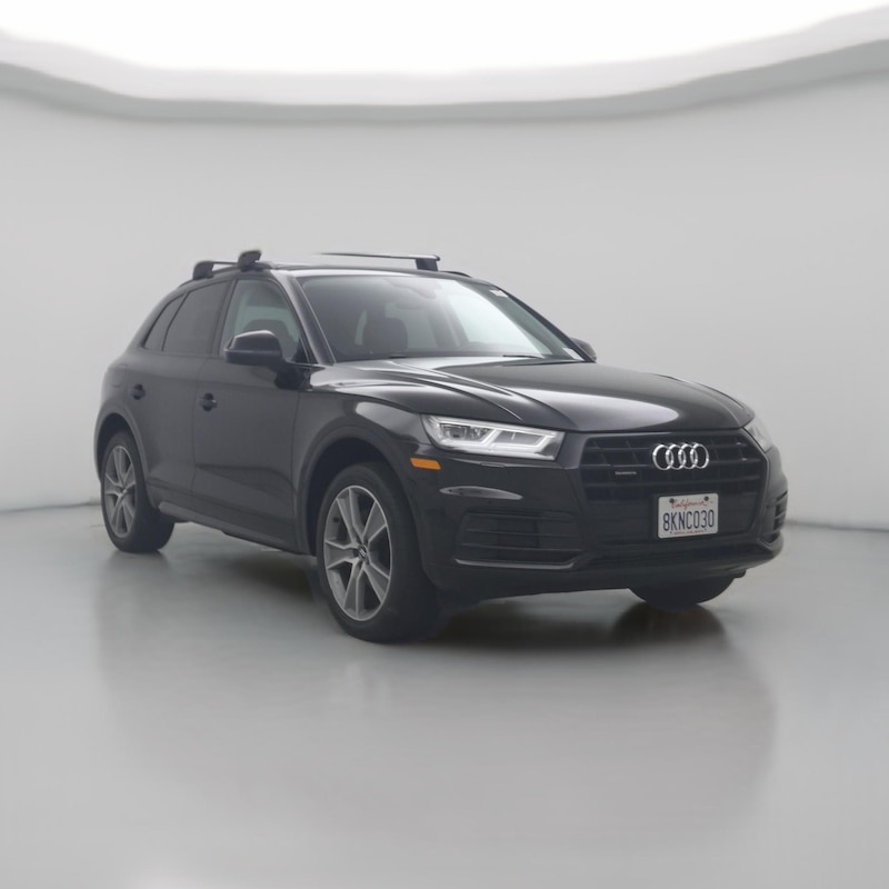 2019 Audi Q5 Premium Plus