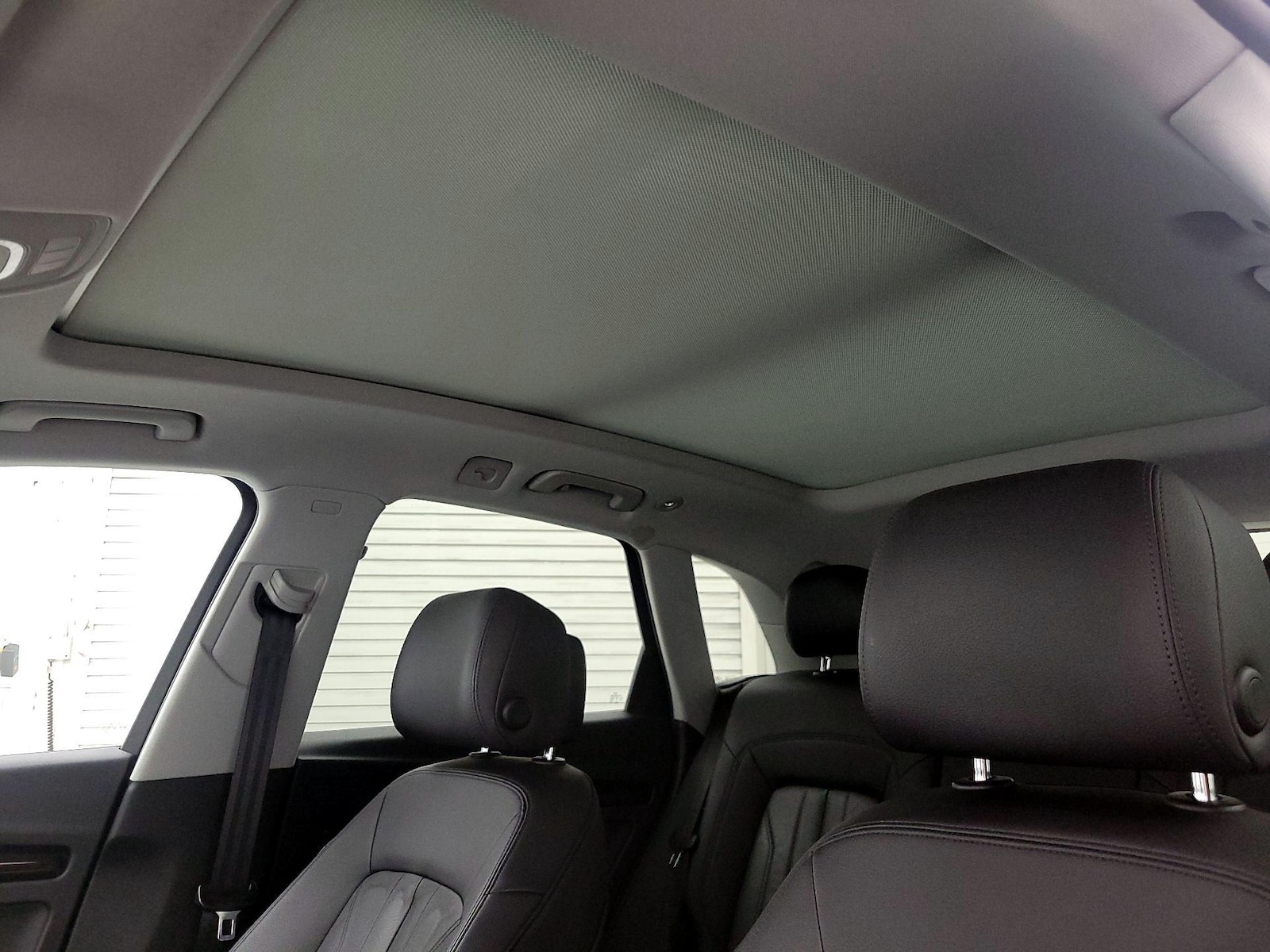 Panoramic Sunroof