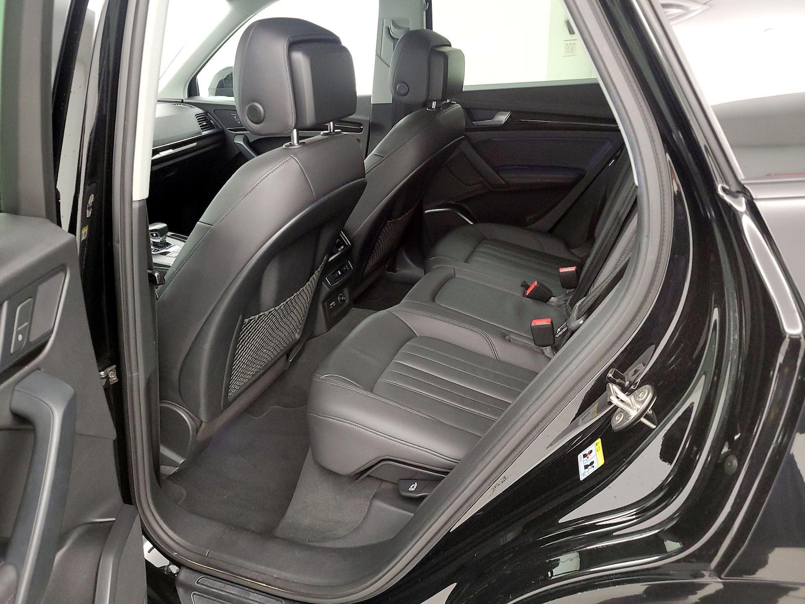 Rear Air Conditioning