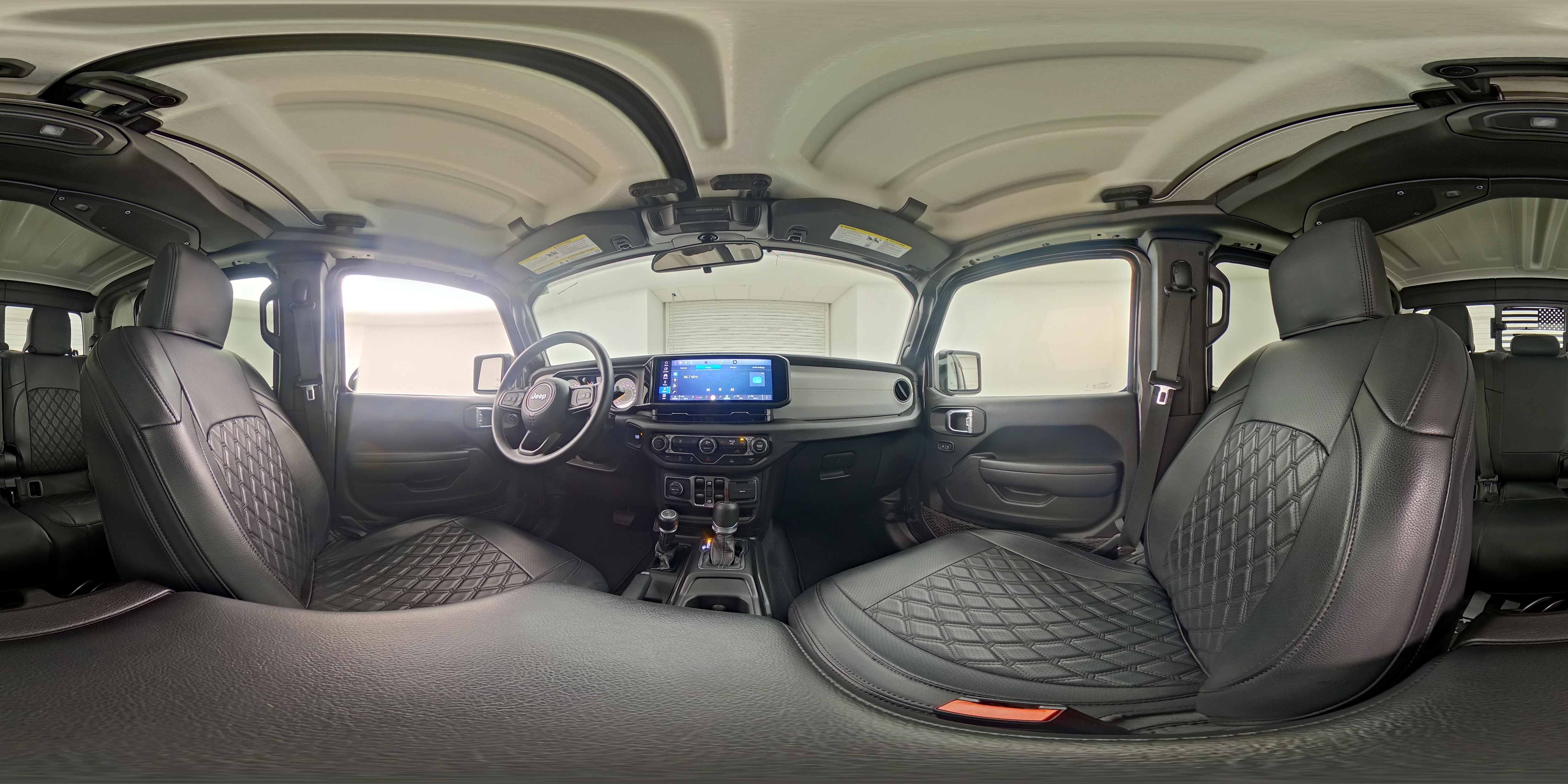 2025 Jeep Gladiator Nighthawk - Photo 25