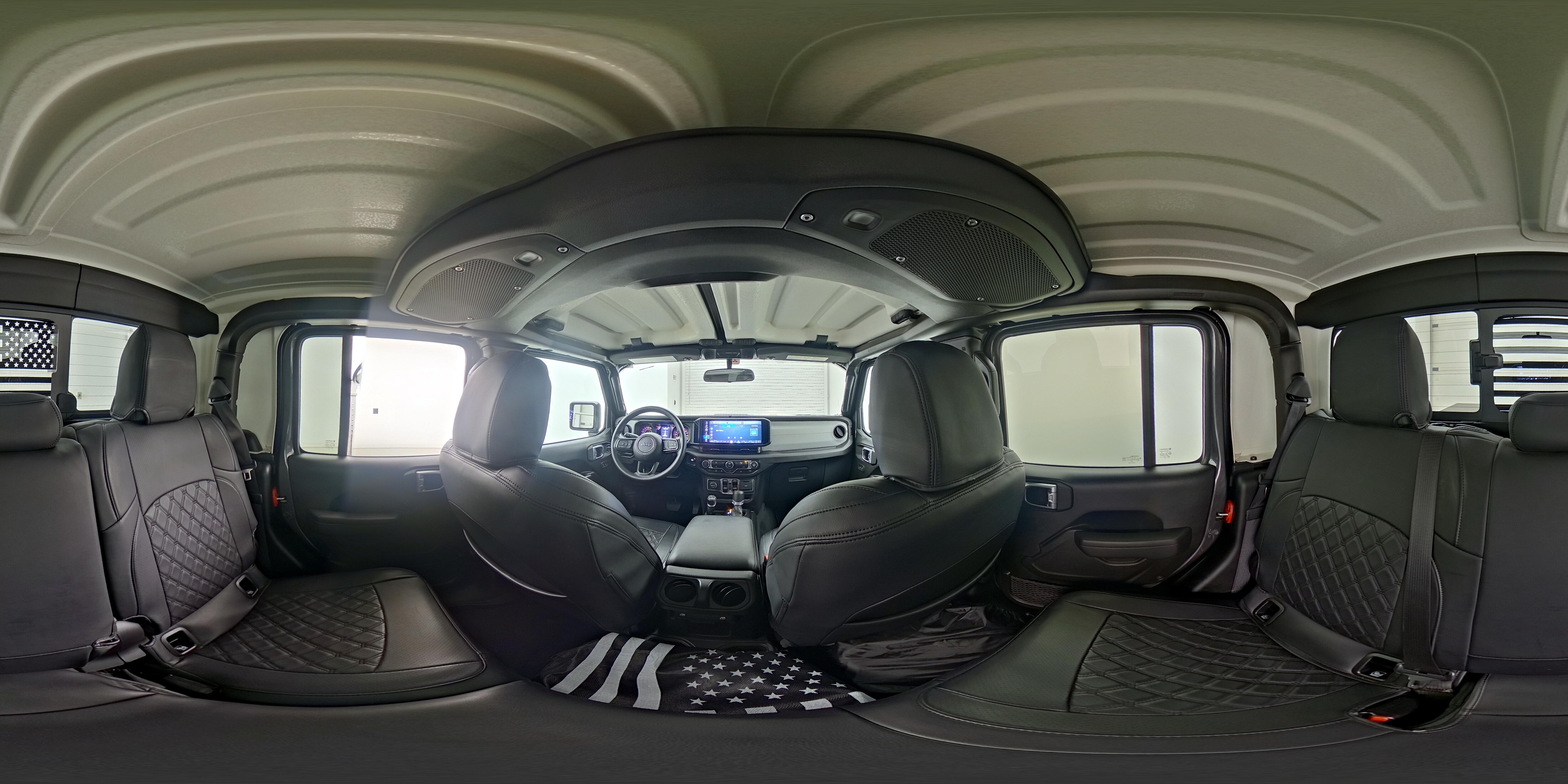 2025 Jeep Gladiator Nighthawk - Photo 26
