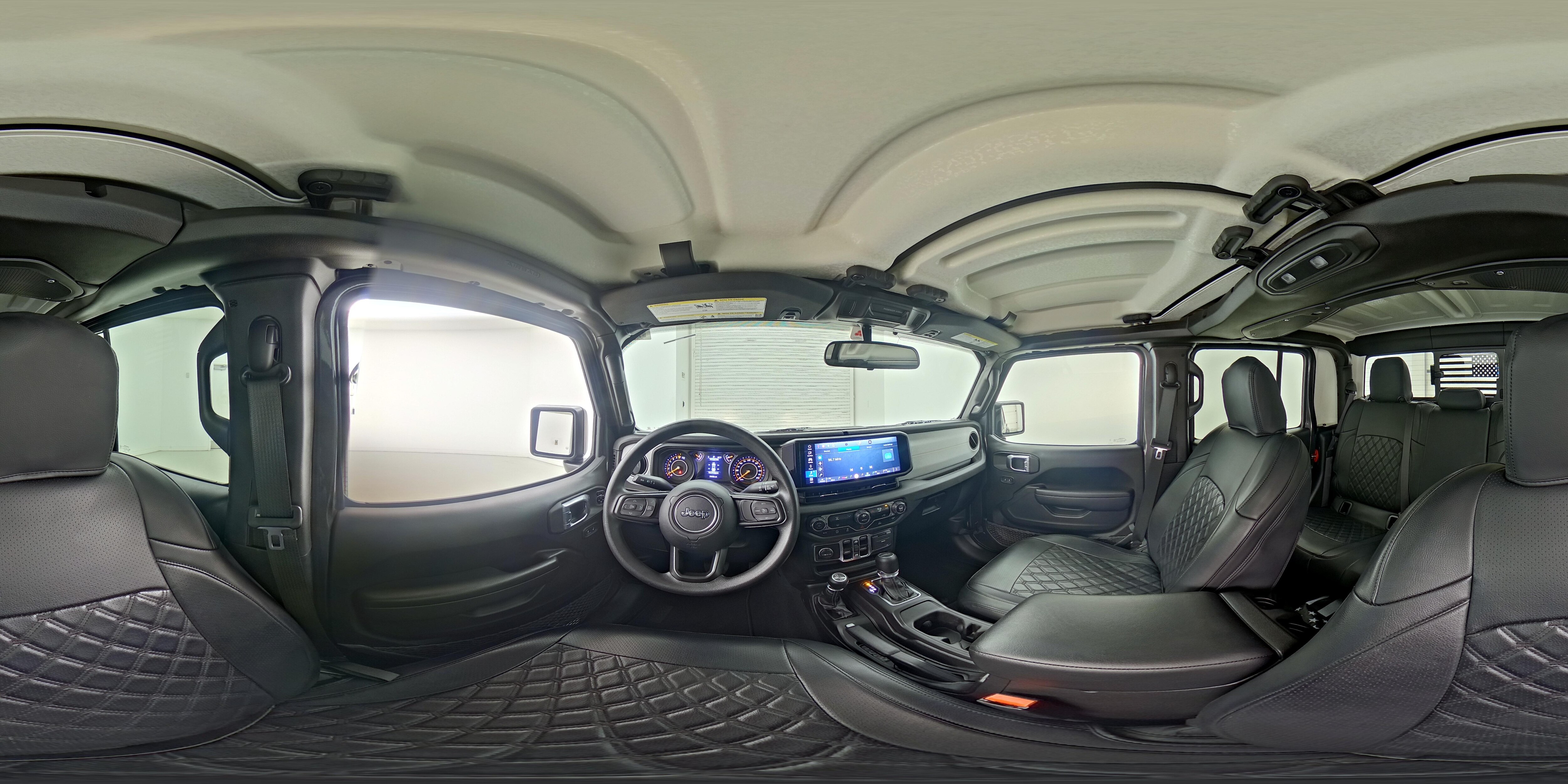 2025 Jeep Gladiator Nighthawk - Photo 27