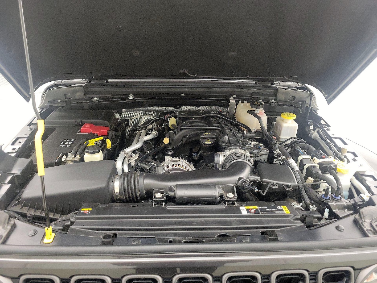 2025 Jeep Gladiator Nighthawk - Photo 23