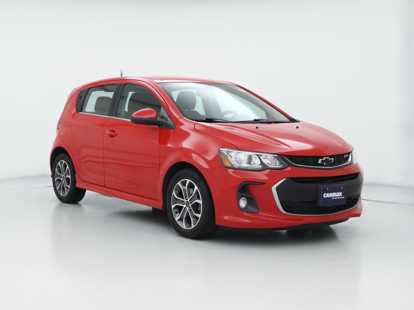 2019 Chevrolet Sonic LT
