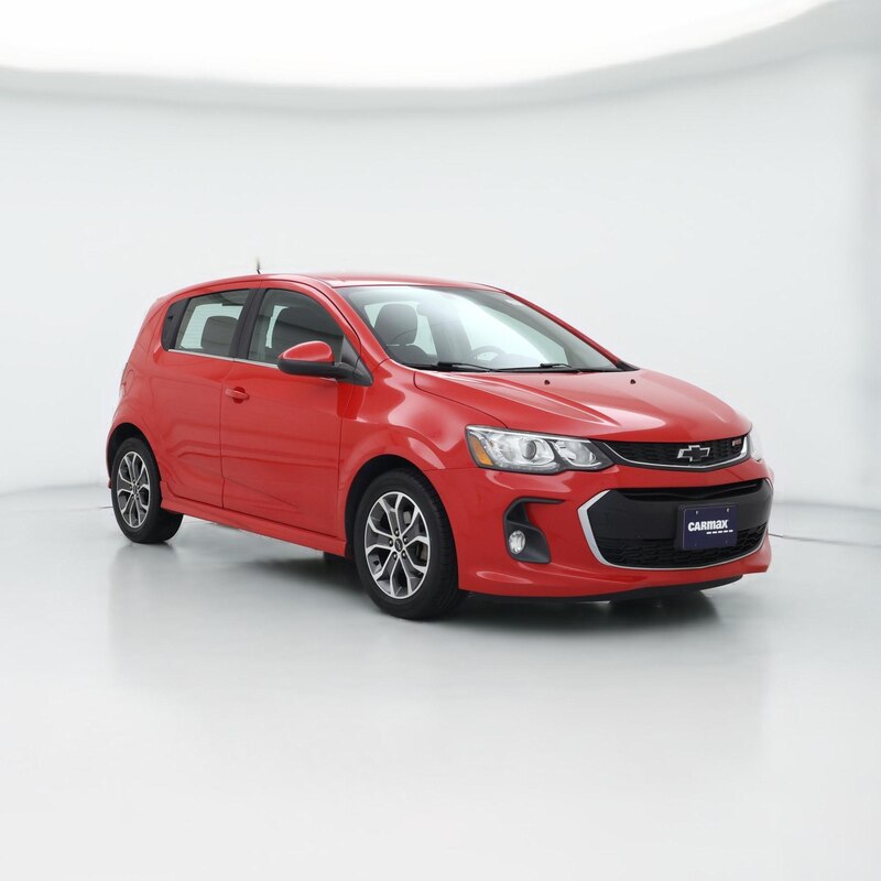 2019 Chevrolet Sonic LT