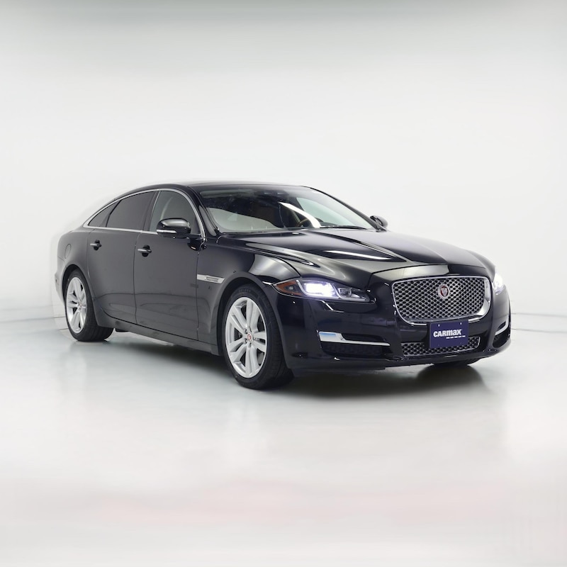 2019 Jaguar XJ L Portfolio