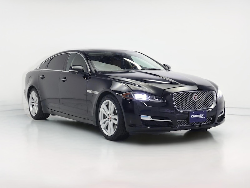 2019 Jaguar XJ L Portfolio