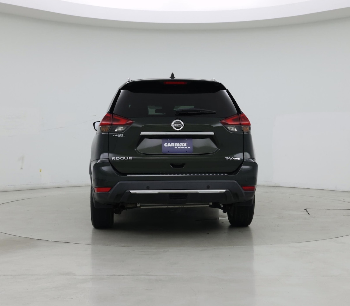 Rear