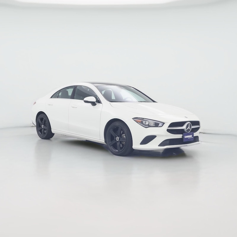 2020 Mercedes-Benz CLA250
