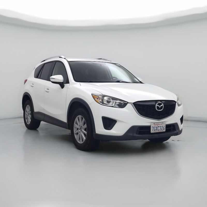 2015 Mazda CX-5 Sport