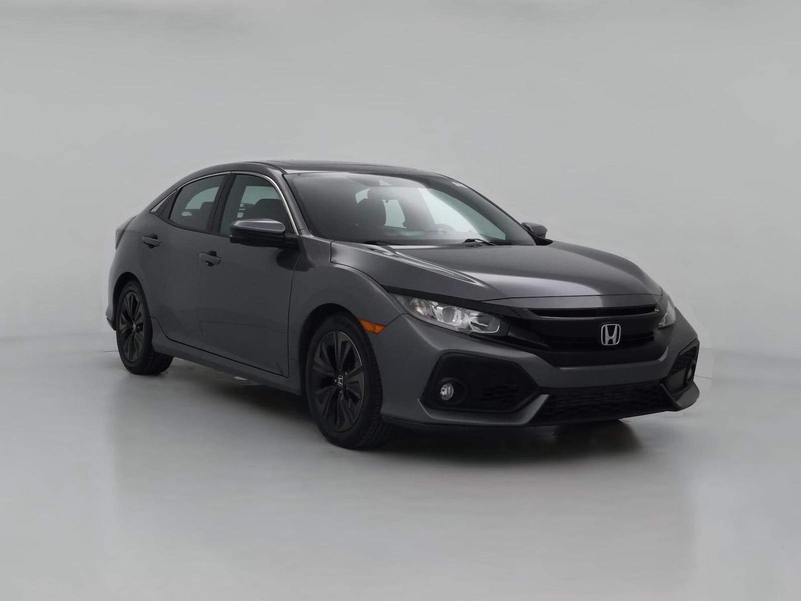 2019 Honda Civic Hatchback