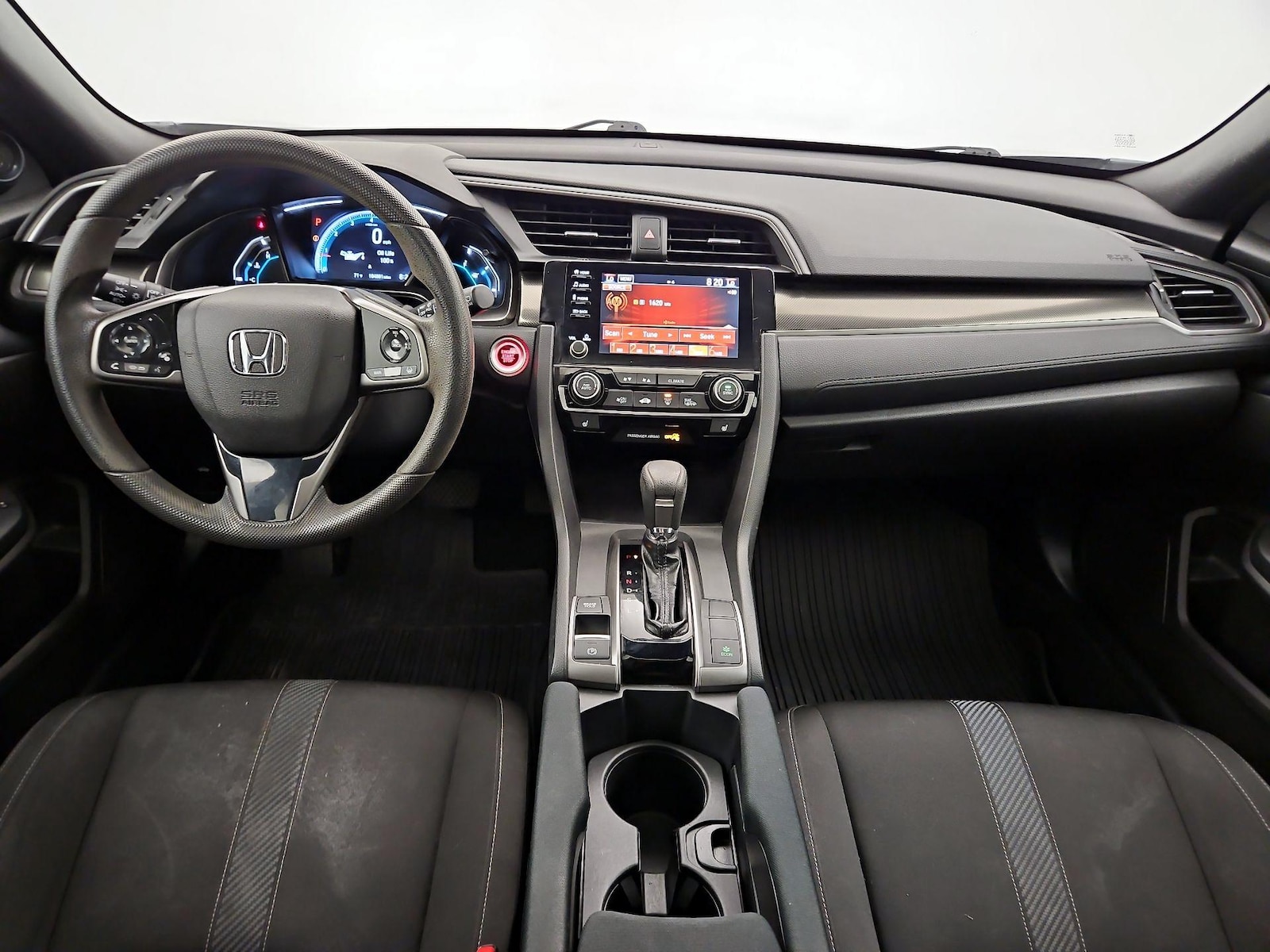 Apple CarPlay® & Android Auto™