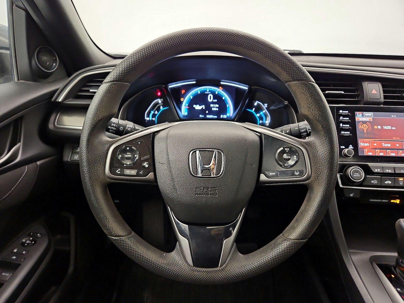 Automated Cruise Control