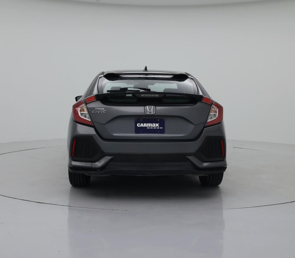 Rear